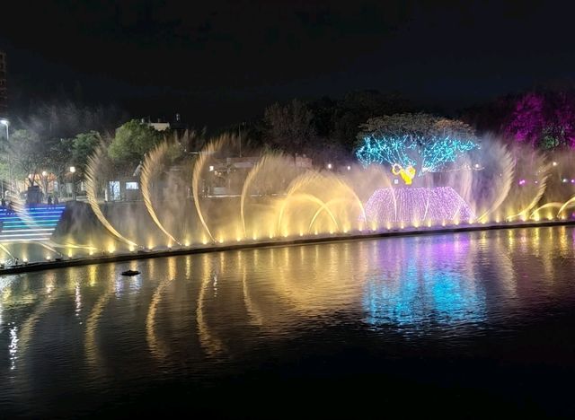 南台灣最繽紛的夜間盛會#屏東燈節（復興公園燈區）-屏東縣屏東市