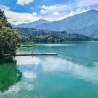 sun moon lake