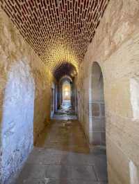 A Seaside Fortress with Timeless Charm