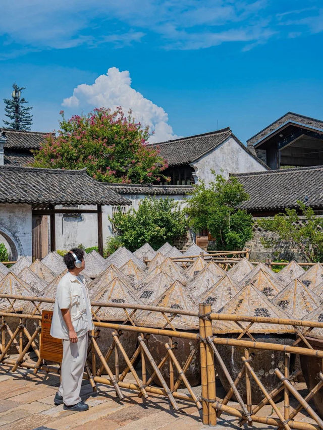 ✨ Haining – A Hidden Gem by the Sea in Zhejiang ✨