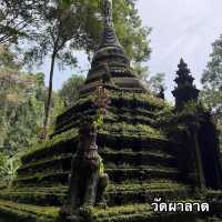 วัดผาลาด วัดสวยเชียงใหม่