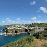 Exploring the Timeless Beauty of Port Isaac