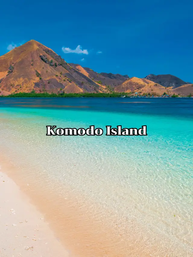 Komodo Island