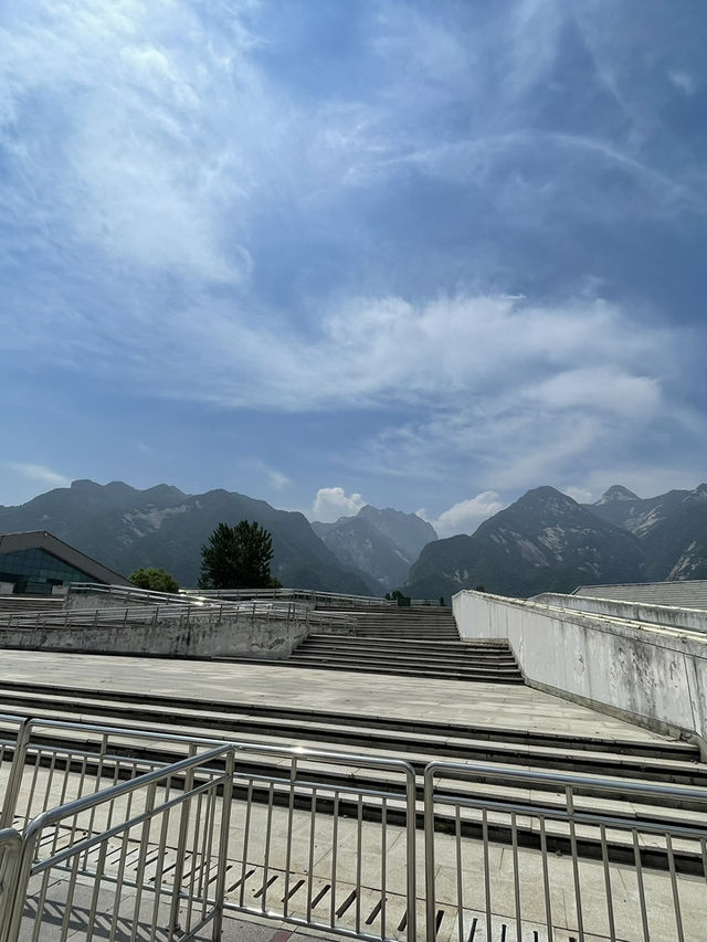 夜晚中式建築打卡最靚場景🌙  