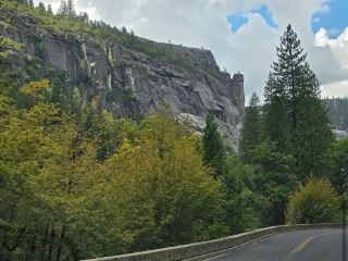 Yosemite National Park