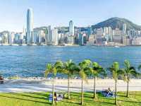 【香港🇭🇰】城市遊·第十七站:西九文化區•毛孩小天堂