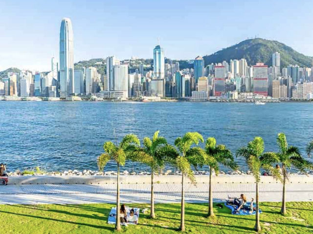 【香港🇭🇰】城市遊·第十七站:西九文化區•毛孩小天堂