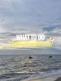 รีวิวหาดบางแสน จังหวัดชลบุรี