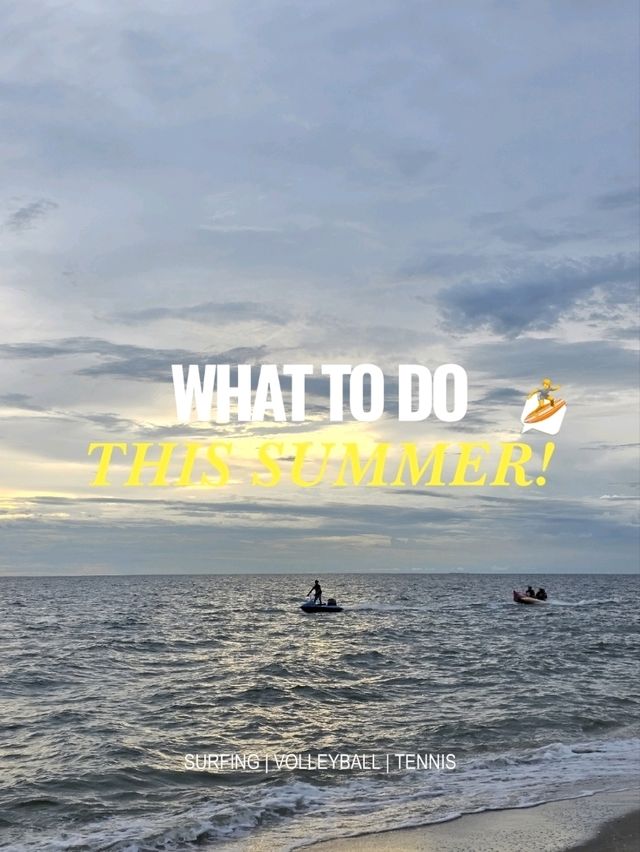 รีวิวหาดบางแสน จังหวัดชลบุรี