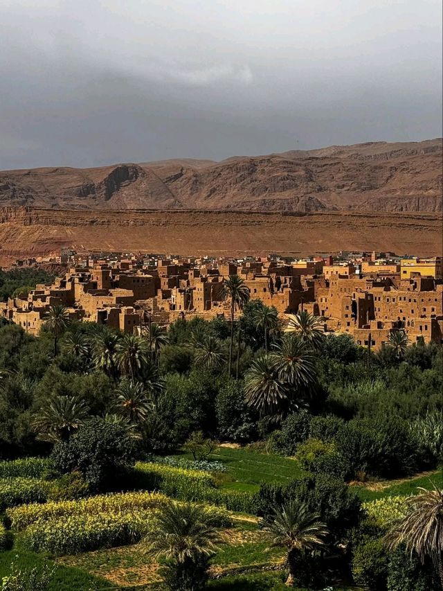 Exploring the Magic of the Toudra Gorge