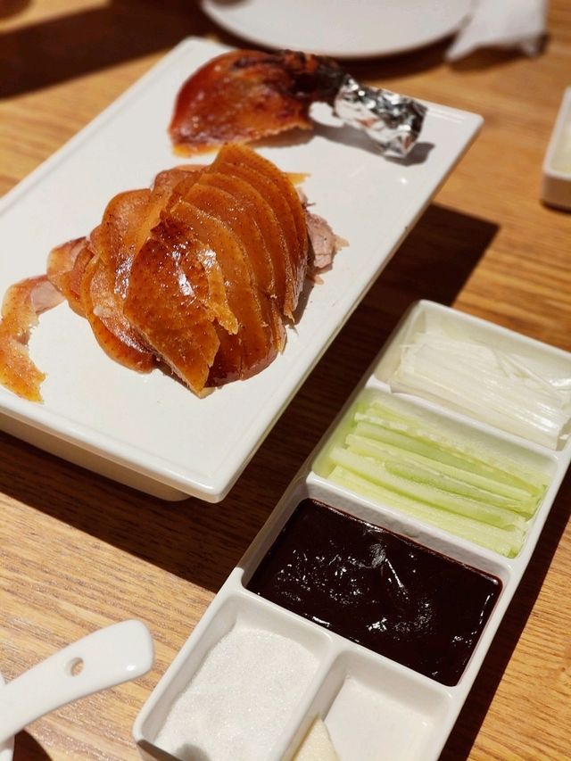 Peking Duck · A Must-Eat in Beijing