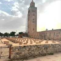Vibrant Sights and Sounds in Marrakech