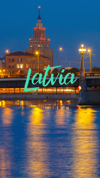 Visit Latvia, the Baltic charm you'll fall in love with