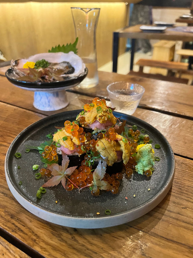 ʚ♡ 高知縣地道美食 • 清酒放題夠盡興 ♡ɞ