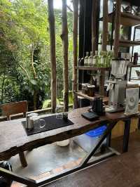 Green Escape🌳- Doi Chang Café