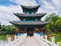 Black Dragon Pool