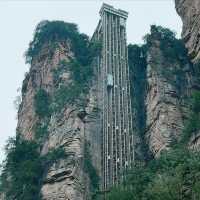 My Adventure in Yuanjiajie 