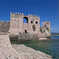 Methoni Castle