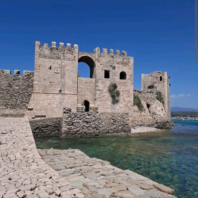 Methoni Castle