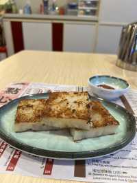 新開張質素高點心專門店