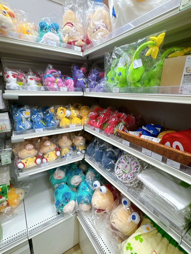 【広島】あのキャラクターとのコラボは宮島SA下りだけ︎☺︎