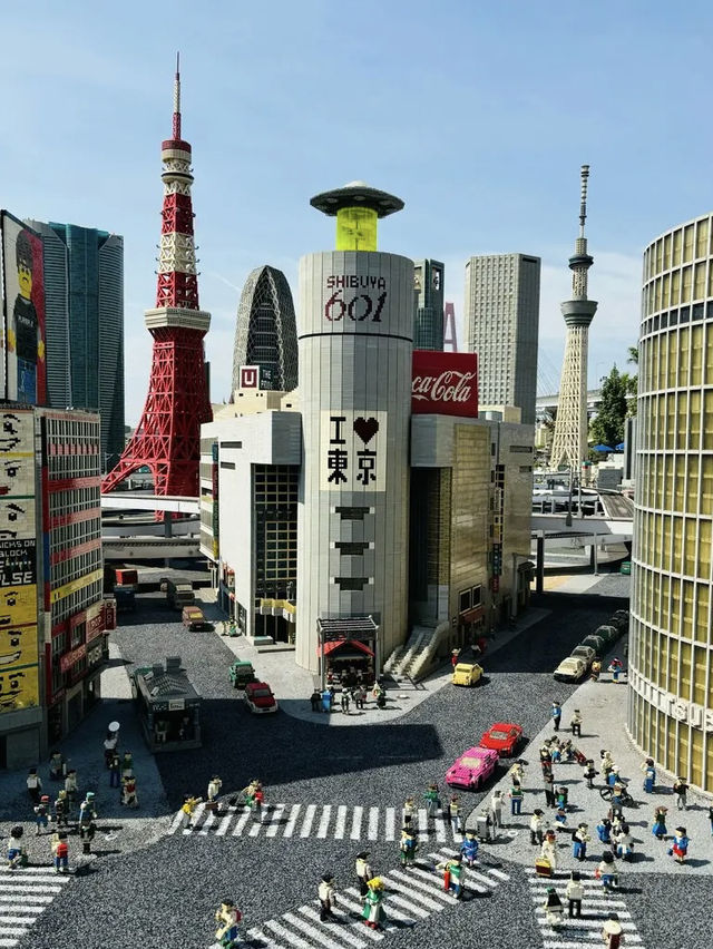 🎡 日本🇯🇵名古屋樂高樂園親子攻略