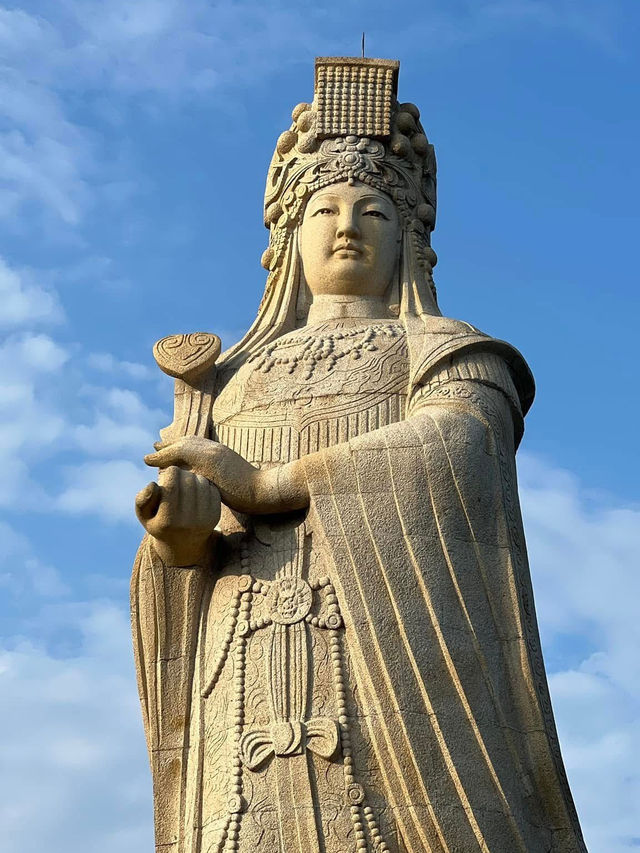 #湄州媽祖祖廟 #湄州島 #總要去一趟湄州島吧！