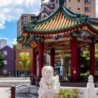 🌊🌸 Yamashita Park & Yokohama Chinatown – A Perfect Stroll 🥟🛍