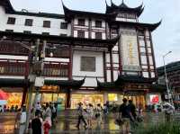 豫園老街漫遊