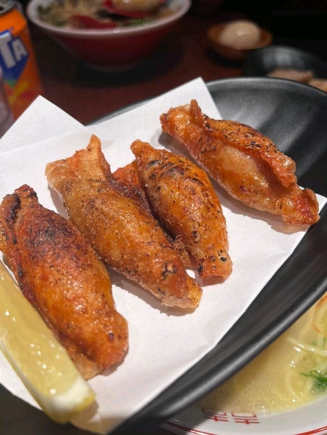 半熟蛋點亮拉麵滋味