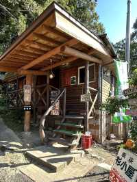 【福岡】神社の境内にある週末だけ営業の喫茶店☕️