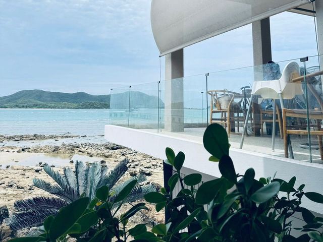 Palyn cafe & eatery ☕️🏝️🌊