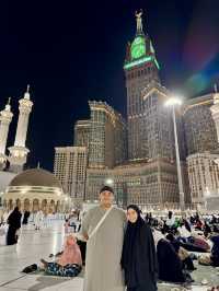 Our first Umrah 🕋