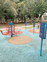 Taman Putra Perdana: Urban Escape for Relaxation, Nature & Play 