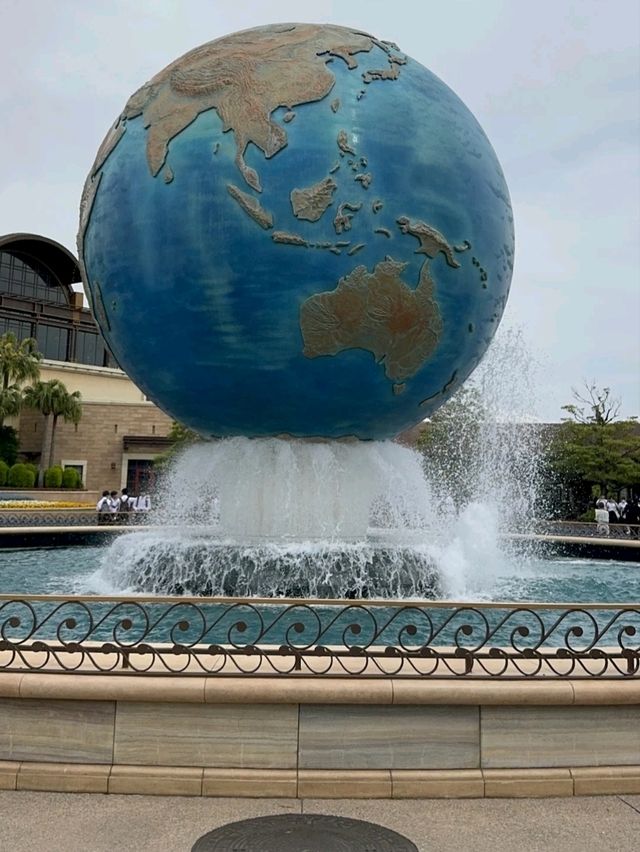 TOKYO DISNEYSEA.