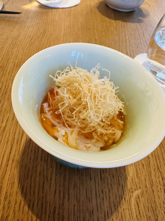 丹麥有最高米其林的餐廳