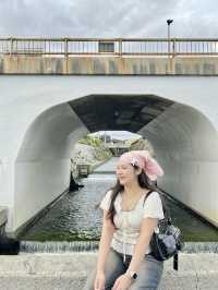Shichirigahama Beach 🌊🖤