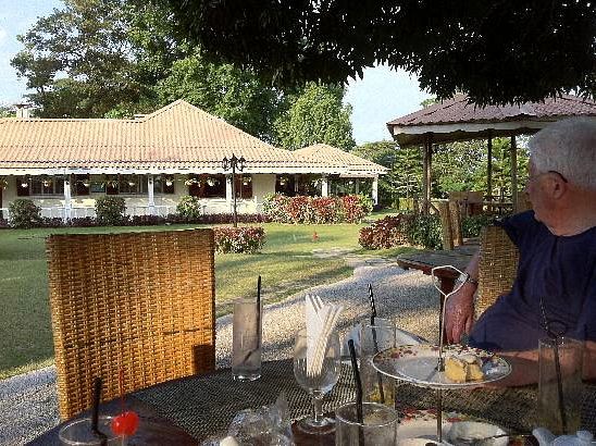 Agnes Newton Keith Home - Malaysia 