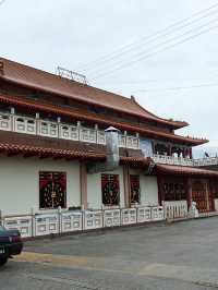 Puu Jih Shih Buddhist Temple - Malaysia 