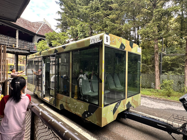 🎢韓國第一夢幻樂園！從早嗨到晚的「愛寶樂園」一日大冒險💫