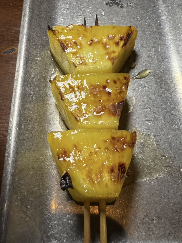 銅鑼灣高質熟成串燒!鳥熟成Tori Jukusei 必試鴿皇+和牛+打卡日式氛圍🍡🍶 銅鑼灣高質熟成串燒!鳥熟成Tori Jukusei 必試鴿皇+和牛+打卡日式氛圍🍡🍶