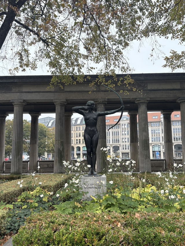 Museum Island 🇩🇪 Berlin Germany 