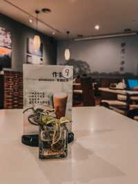 Mindful Moments — Jing-Si Book & Café @ Starling Mall