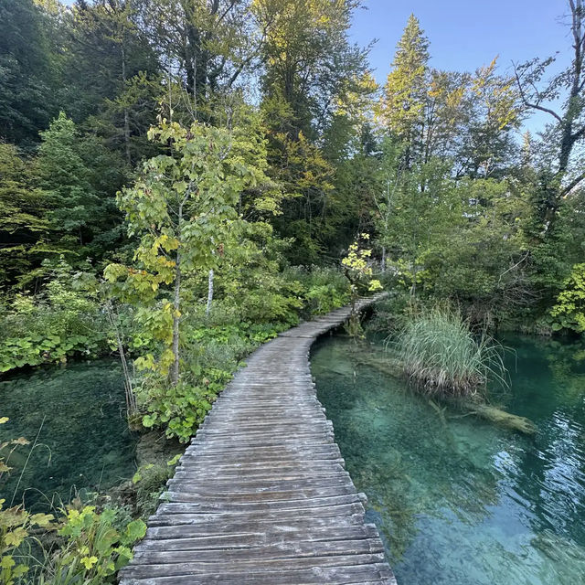 Plitvice Lakes National Park