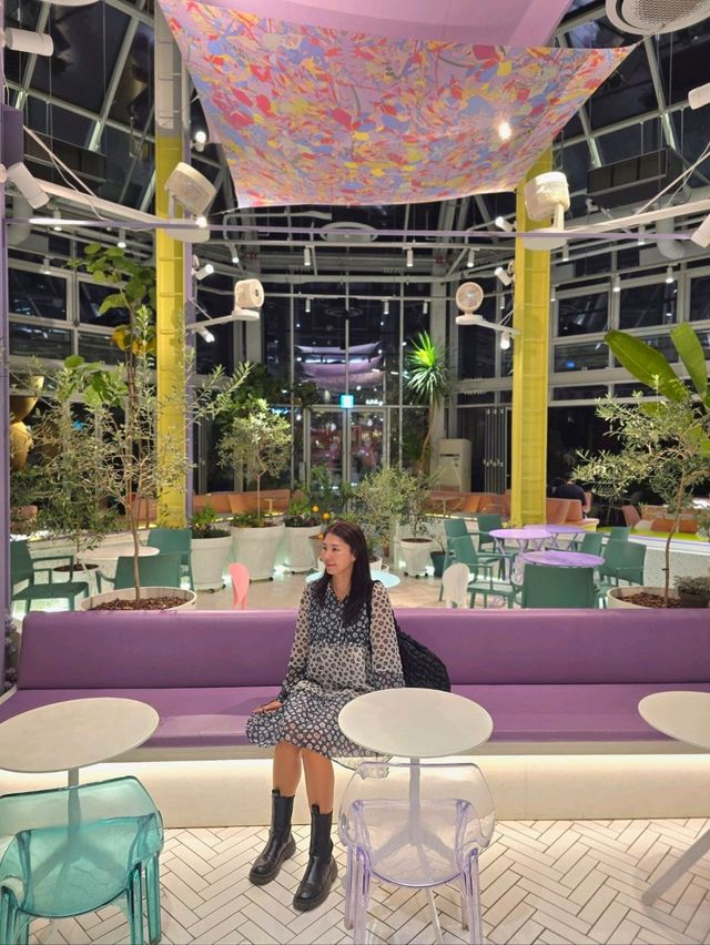 가을밤 낭만 가득했던 의왕 데이트코스💜