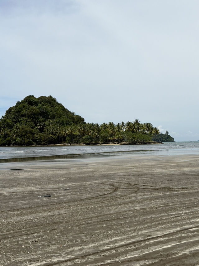 Padang 4 Days Itinerary