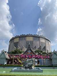 Nanning Fantawild Asian Legend: bring you travel around southeast asia in one day