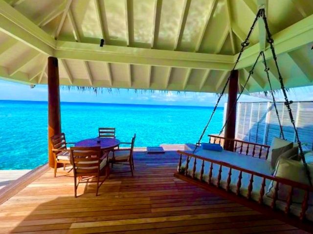 Anantara Kihavah Maldives Villas – Timeless Luxury by the Ocean