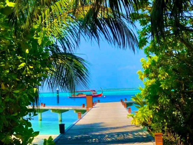 Huvafen Fushi – Private Luxury in a Dream Setting