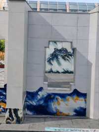 Silk Road Porcelain Rhymes